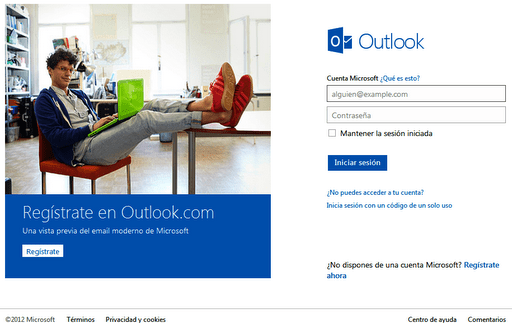 Outlook.com Outlook.com - adictamente.blogspot.com