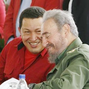 fidel-y-chavez