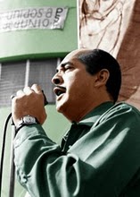 MANOLO TAVÁREZ JUSTO Y SU TIEMPO   