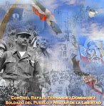 Coronel Rafael Fernández Domínguez,soldado de la patria