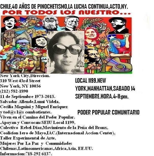 Chile 1234567-1455-40ANOSSSS14plUMIvIDELA1980lumi