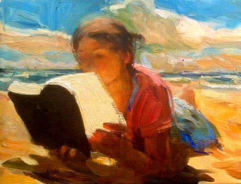 Mackesy, Charlie - summer reading