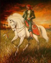 La reencarnaciÃ³n de Maisanta