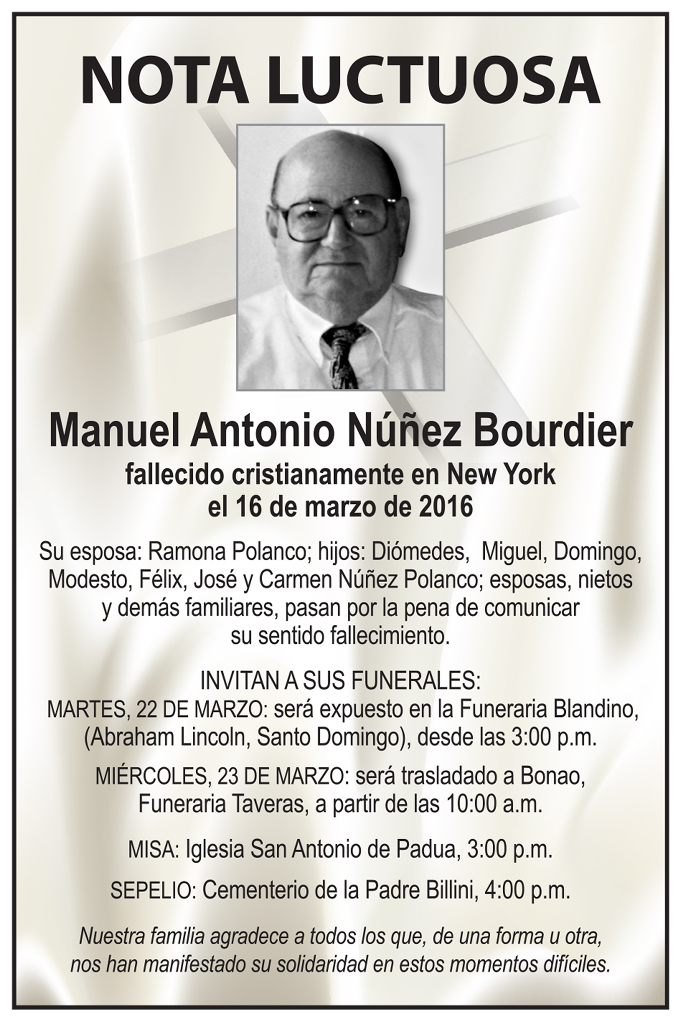 Nota FINAL Luctuosa Manuel Ant. Núñez