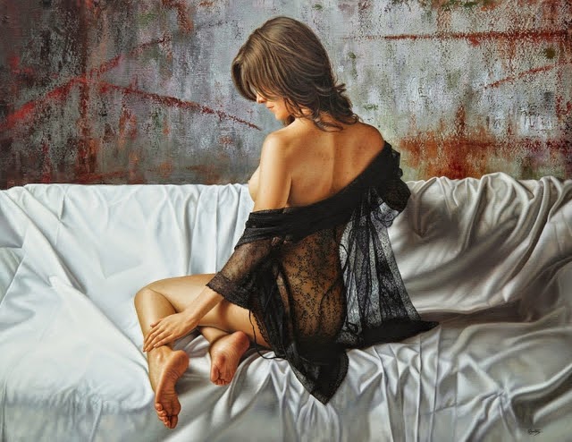 PINTURA HIPERREALISTA