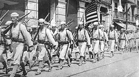 Historia Dominicana : Primera ocupación estadounidense (1916-1924)