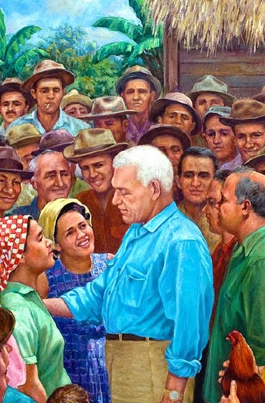  "Qué es un hecho histórico"/por Juan Bosch